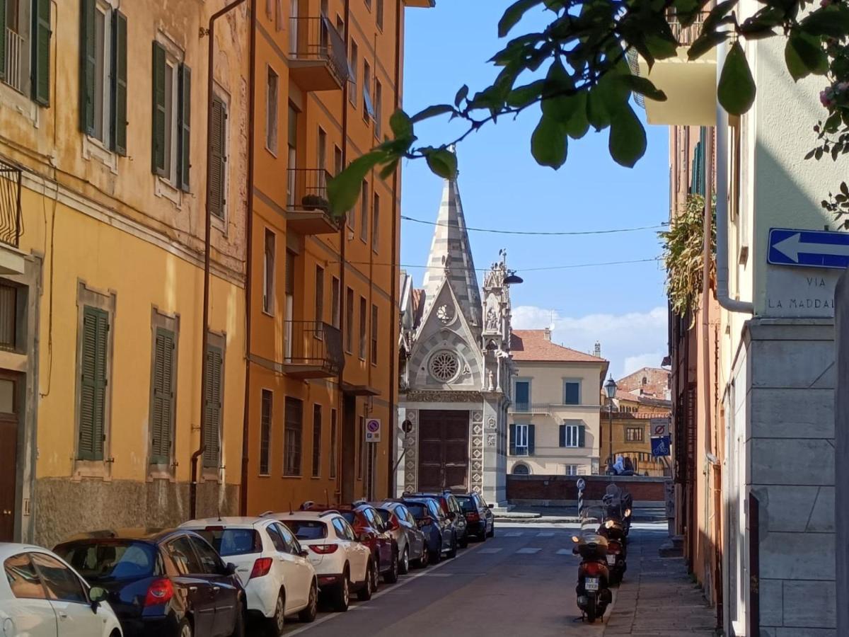 Apartament Casa Della Spina Piza Zewnętrze zdjęcie